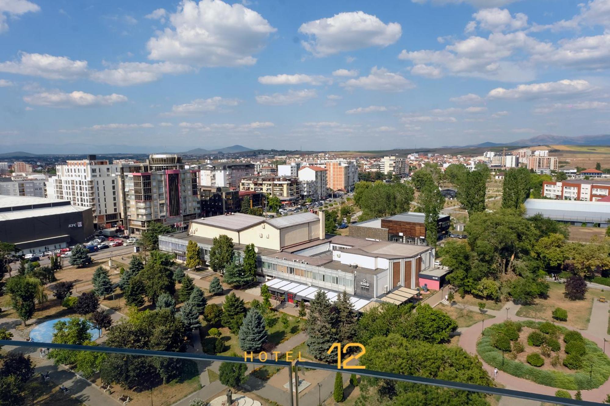 Hotel 12 Gjakova Exterior photo