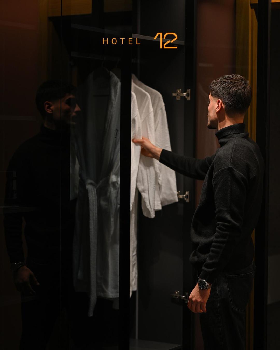 Hotel 12 Gjakova Exterior photo
