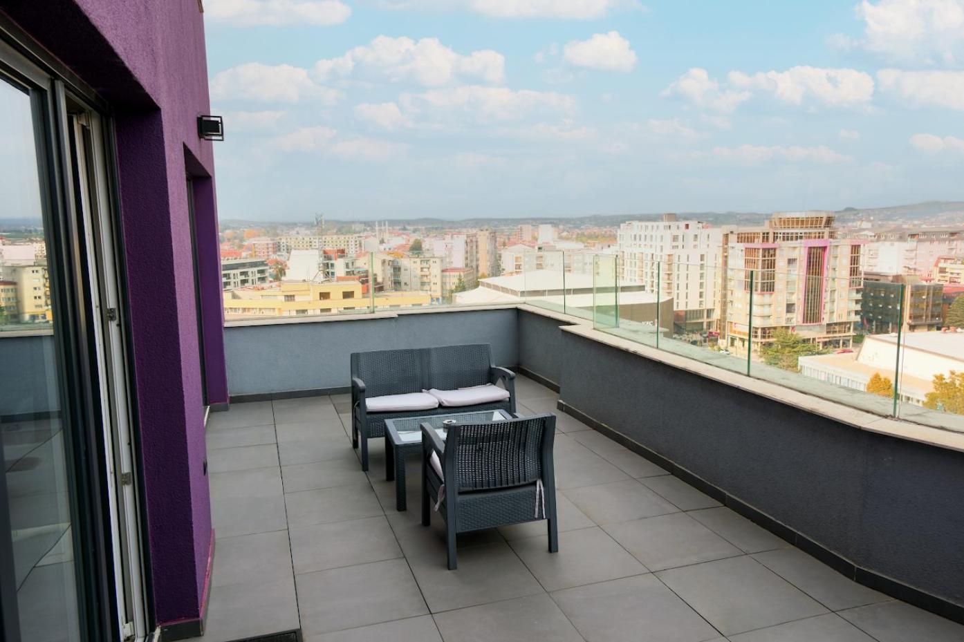 Hotel 12 Gjakova Exterior photo